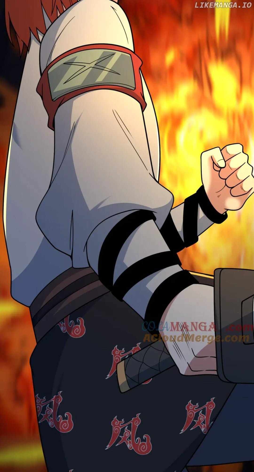 Age of Terror Chapter 482 71